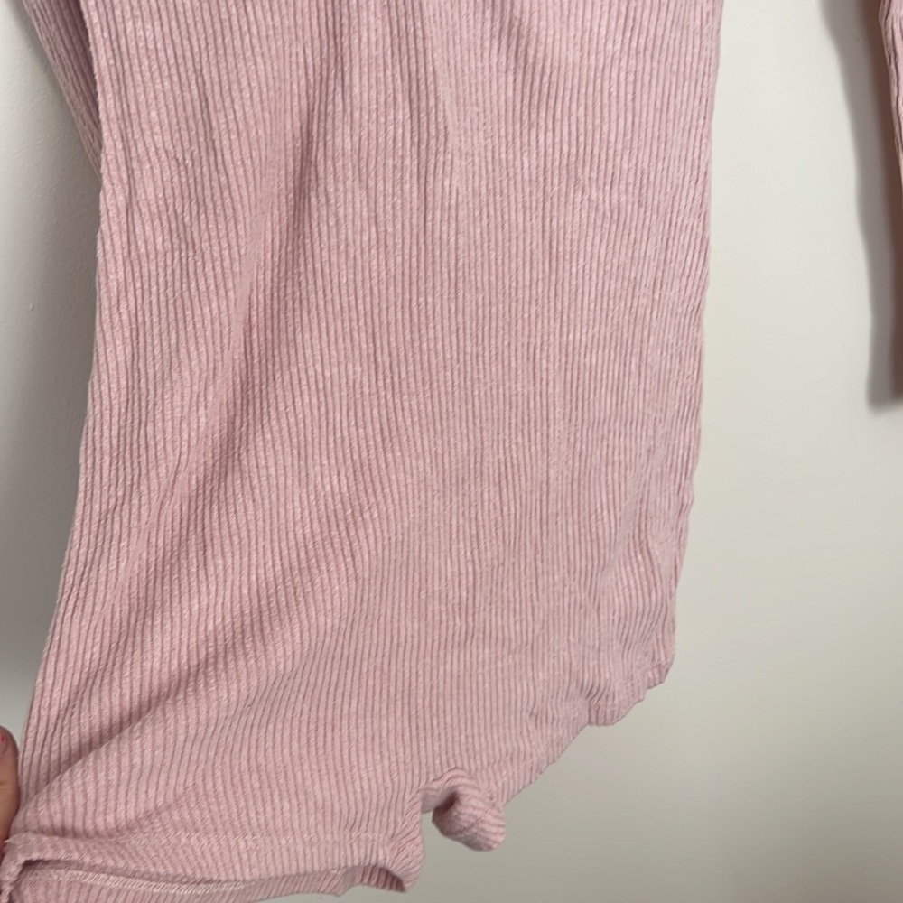 𝅺FASHION Nova l Long Sleeve Romper - Picture 2 of 5